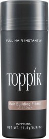 Toppik Large - Ljusbrun 27,5g
