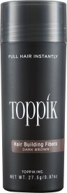 Toppik Large - Mörkbrun 27,5g