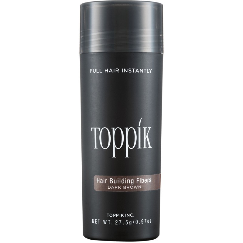 Toppik Large - Mörkbrun 27,5g