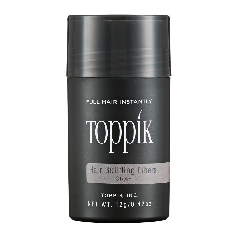 Toppik Regular - Grå 12g Toppik Regular - Grå 12g