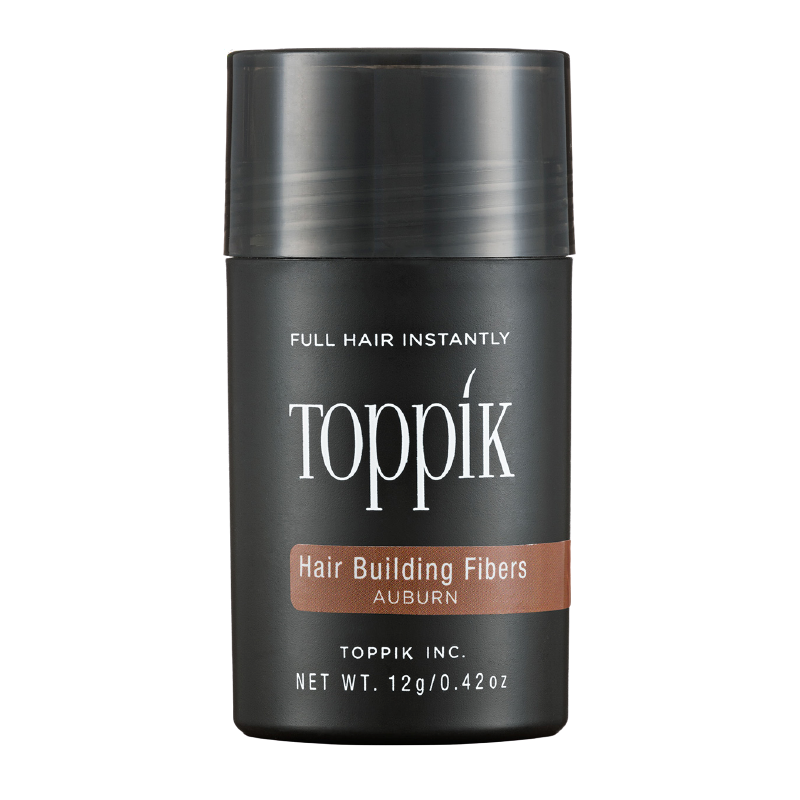 Toppik Regular - Kastanjeröd 12g Toppik Regular - Kastanjeröd 12g