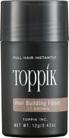 Toppik Regular - Ljusbrun 12g