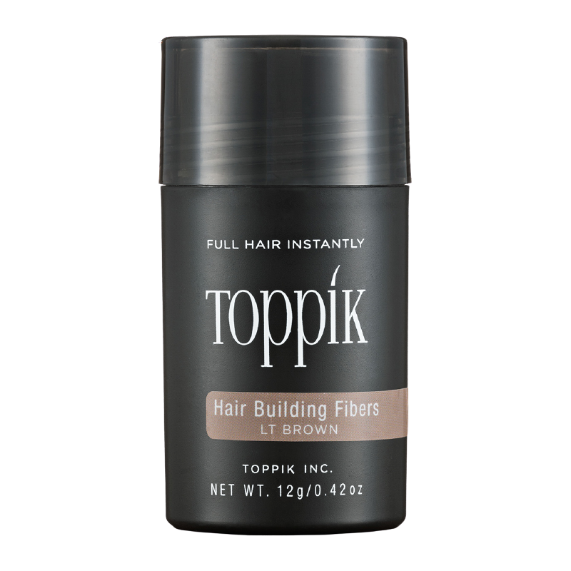Toppik Regular - Ljusbrun 12g Toppik Regular - Ljusbrun 12g