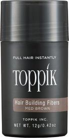 Toppik Regular - Medium Brun 12g