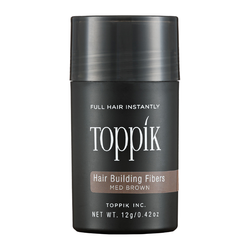 Toppik Regular - Medium Brun 12g Toppik Regular - Medium Brun 12g