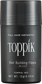 Toppik Regular - Svart 12g