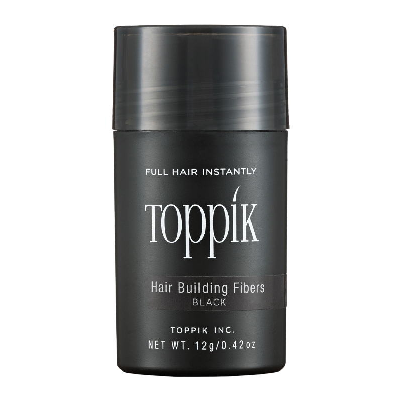 Toppik Regular - Svart 12g Toppik Regular - Svart 12g