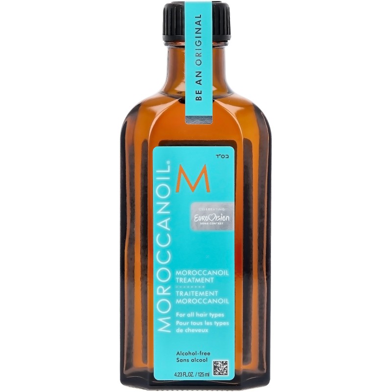 Moroccanoil Original Oil Treatment 125ml Moroccanoil Original Oil Treatment 125ml