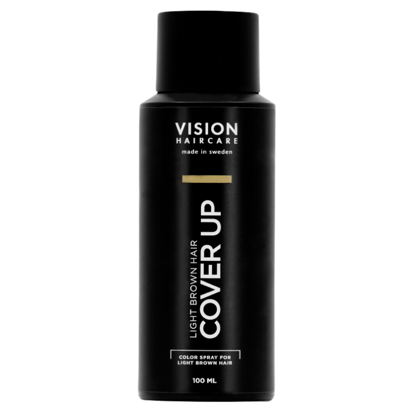 Vision Haircare Cover Up Ljusbrun 100ml Vision Haircare Cover Up Ljusbrun 100ml