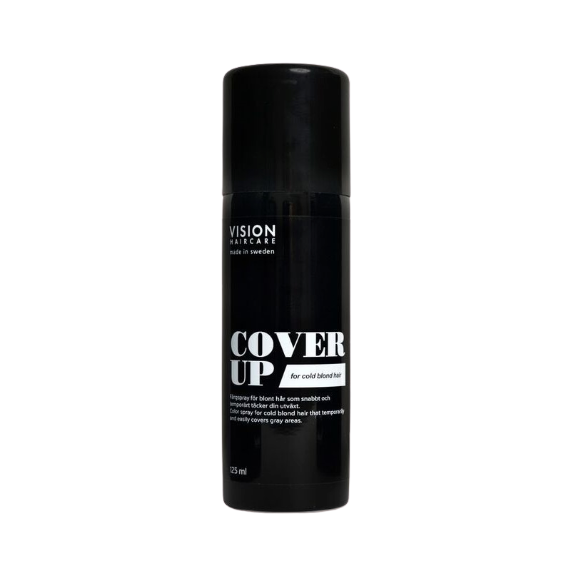 Vision Haircare Cover Up Cold Blond 125ml