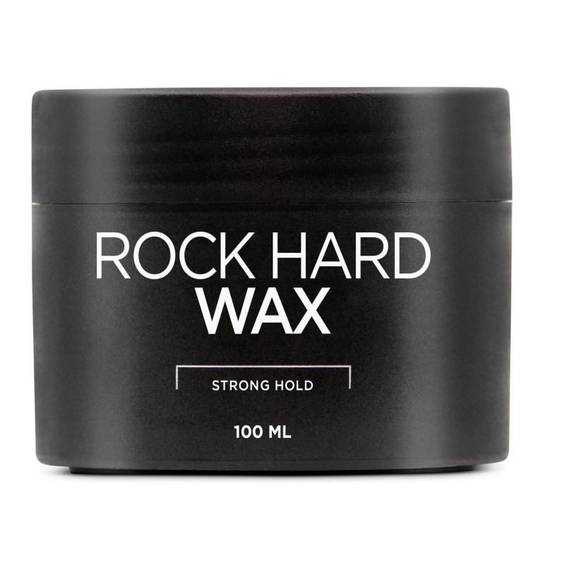 Vision Haircare Rock Hard Wax 100ml Vision Haircare Rock Hard Wax 100ml