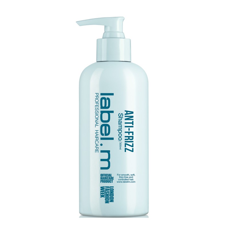 label.m Anti Frizz Shampoo 300ml