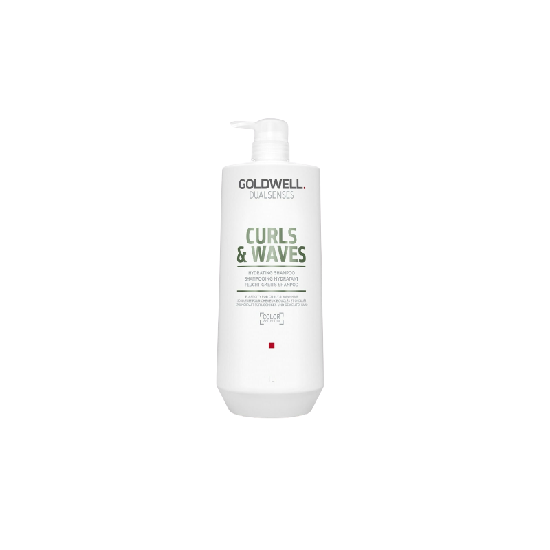 Goldwell Dualsenses Curly Waves Hydrating Shampoo 1000ml