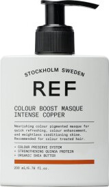 REF Colour Boost Masque Intense Copper 200ml