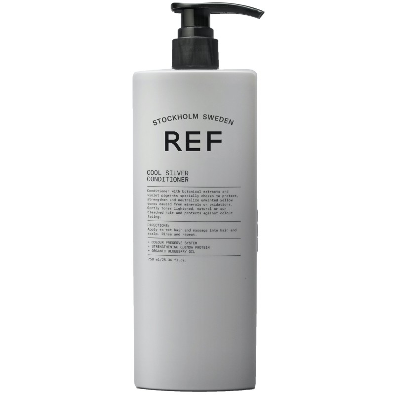 REF Cool Silver Conditoner 750 ml