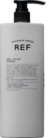 REF Cool Silver Shampoo 750ml