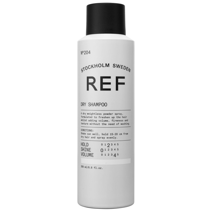 REF Dry Shampoo 200ml REF Dry Shampoo 200ml