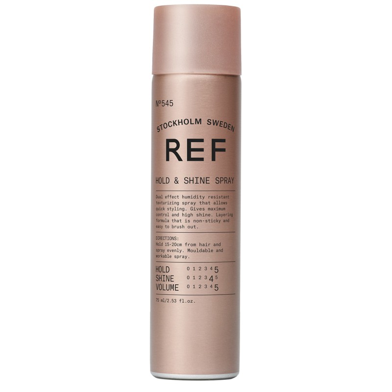 REF Hold & Shine Spray 75ml