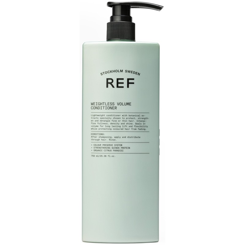REF Weightless Volume Conditioner 1000ml REF Weightless Volume Conditioner 1000ml