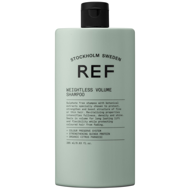 REF Weightless Volume Shampoo 285ml REF Weightless Volume Shampoo 285ml