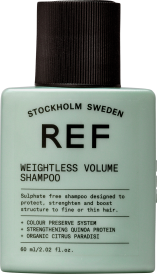 REF Weightless Volume Shampoo 100ml