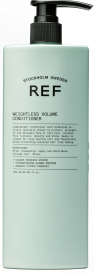 REF Weightless Volume Shampoo 750ml