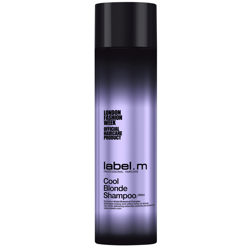 label.m Cool Blonde Shampoo 250ml
