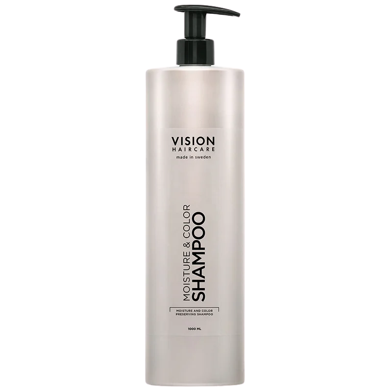 Vision Moisture & Color Shampoo 1000ml Vision Moisture & Color Shampoo 1000ml
