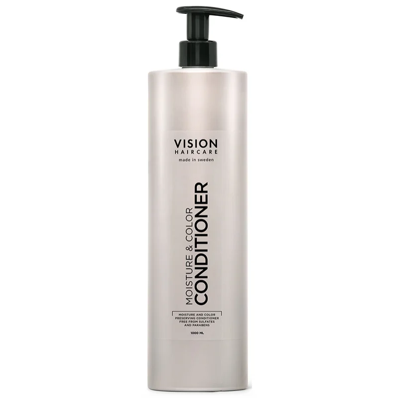 Vision Haircare Moisture & Color Conditioner 1000ml Vision Haircare Moisture & Color Conditioner 1000ml