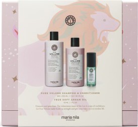 Maria Nila Presentbox - Pure Volume