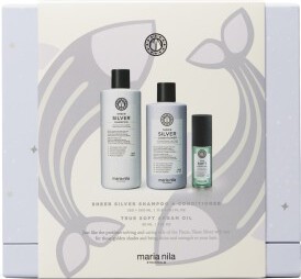 Maria Nila Presentbox - Sheer Silver (2)