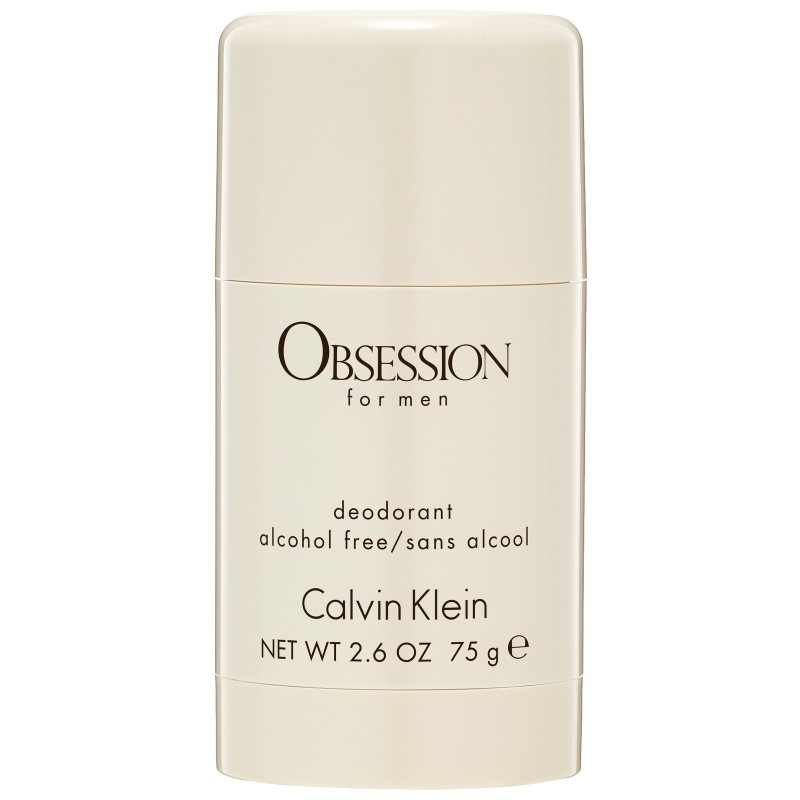 Calvin Klein Obsession For Men Deo 75g