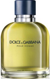 Dolce & Gabbana Pour Homme Edt 125ml