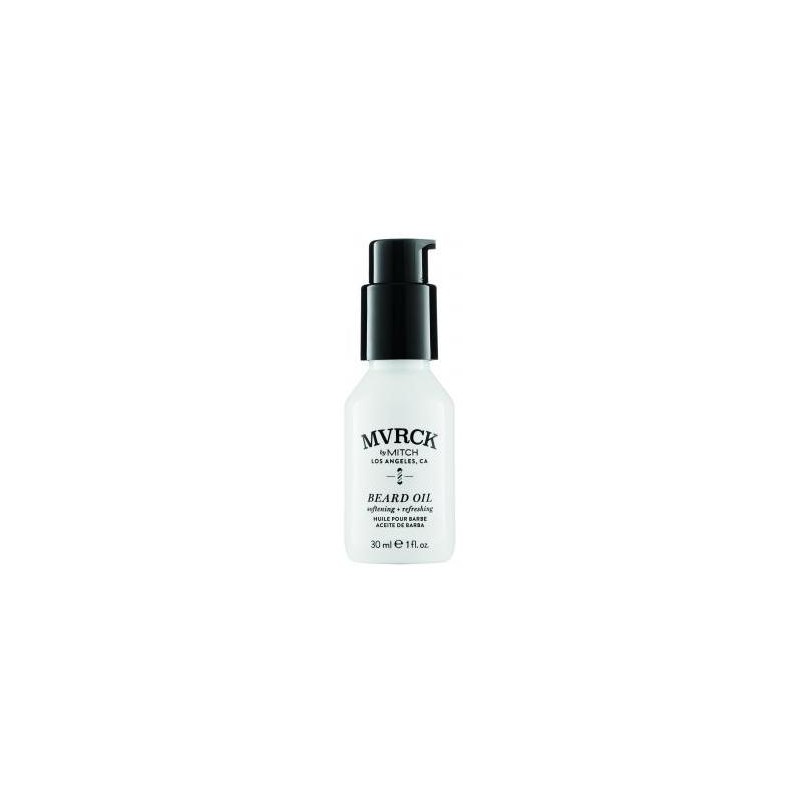 Paul Mitchell MVRCK Beard Oil 30ml