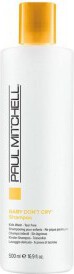 Paul Mitchell Baby Don't Cry Shampoo 500ml