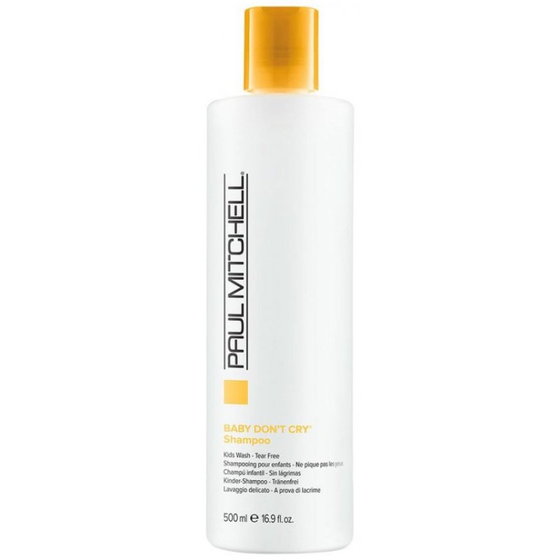 Paul Mitchell Baby Don't Cry Shampoo 500ml