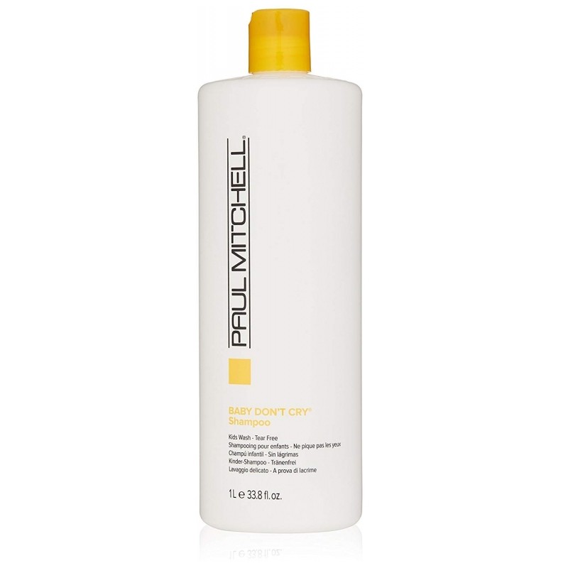 Paul Mitchell Baby Don't Cry Shampoo 1000ml