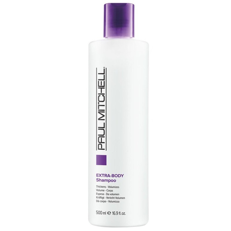Paul Mitchell Extra Body Shampoo 500ml