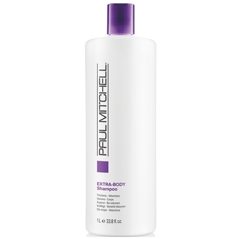 Paul Mitchell Extra Body Shampoo 1000ml