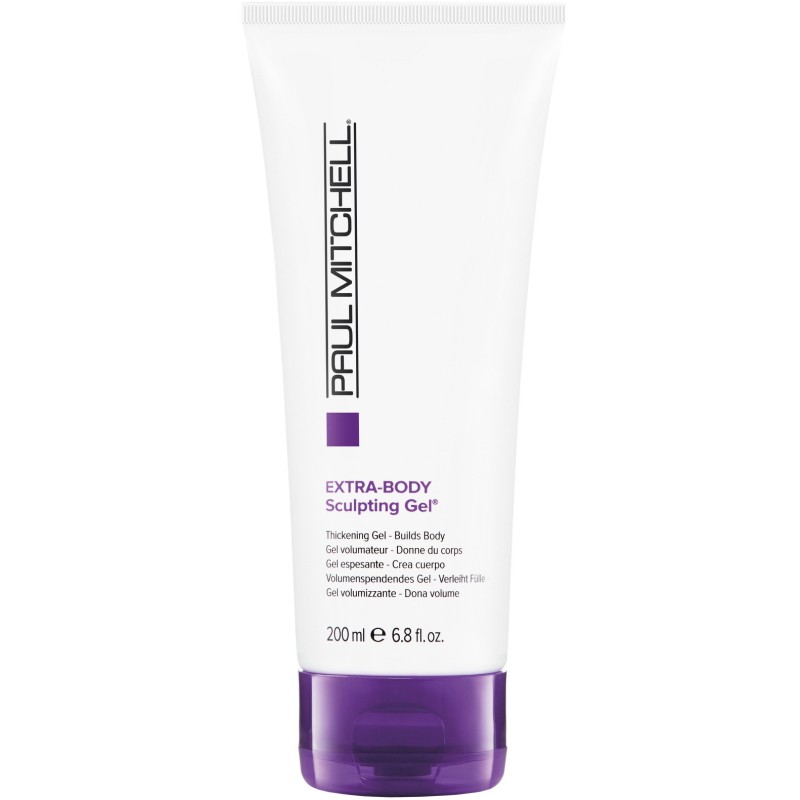 Paul Mitchell Extra Body Sculpting Gel 200ml Paul Mitchell Extra Body Sculpting Gel 200ml