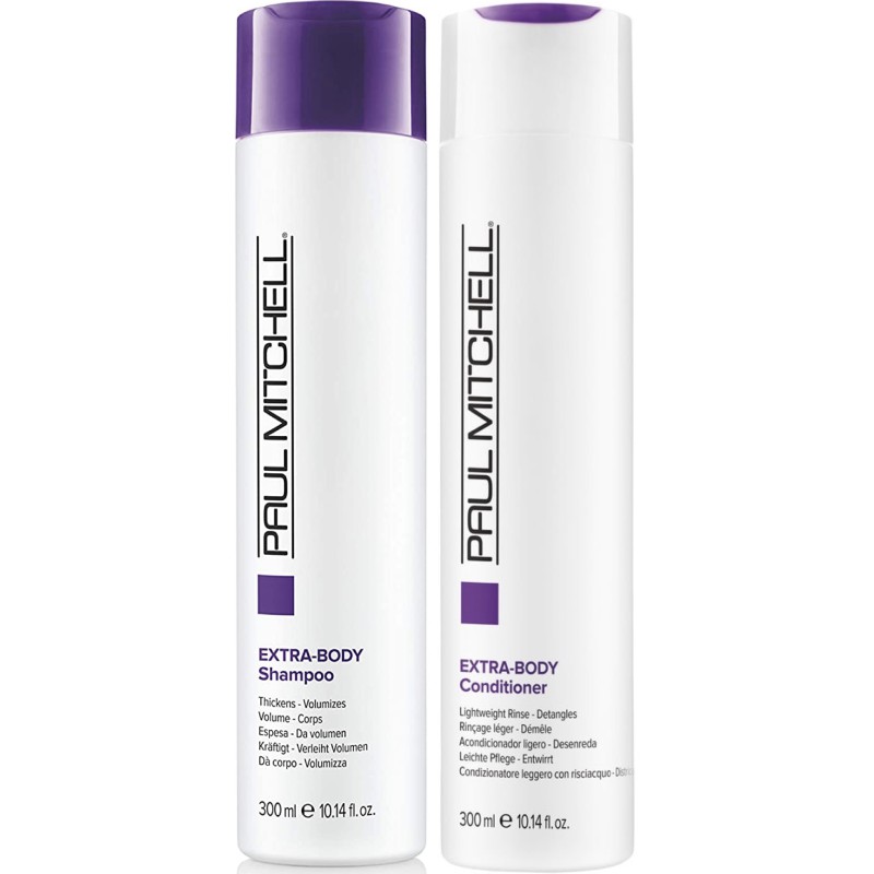 Paul Mitchell Extra Body DUO Kit 2x300ml