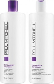 Paul Mitchell Extra Body DUO Kit 2x1000ml