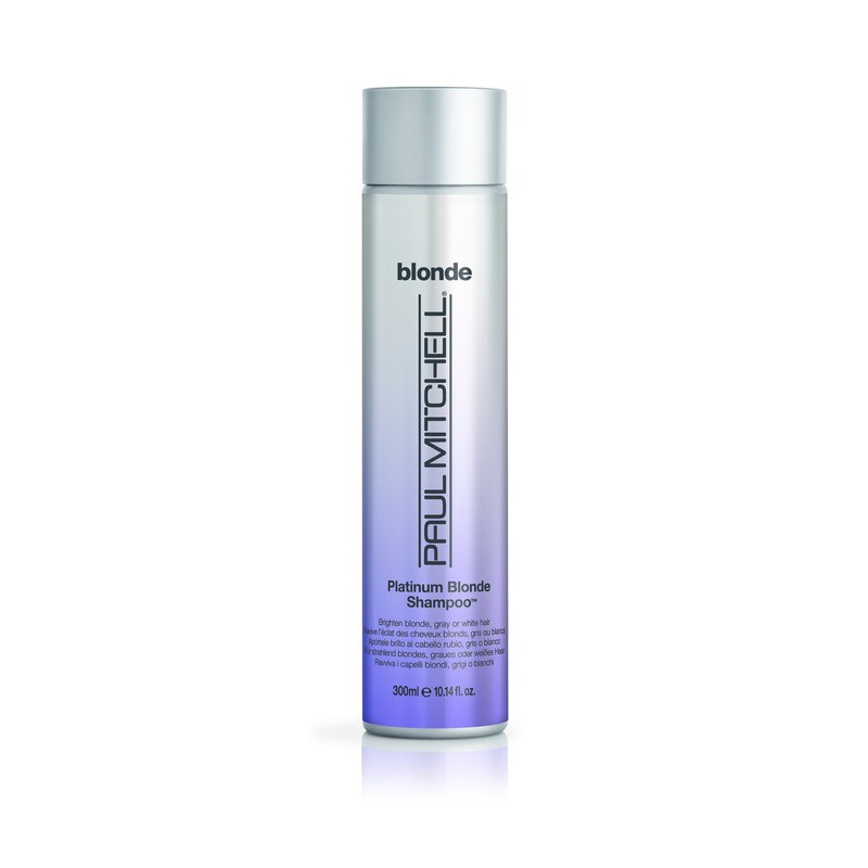 Paul Mitchell Blonde Platinum Blonde Shampoo 300ml Paul Mitchell Blonde Platinum Blonde Shampoo 300ml
