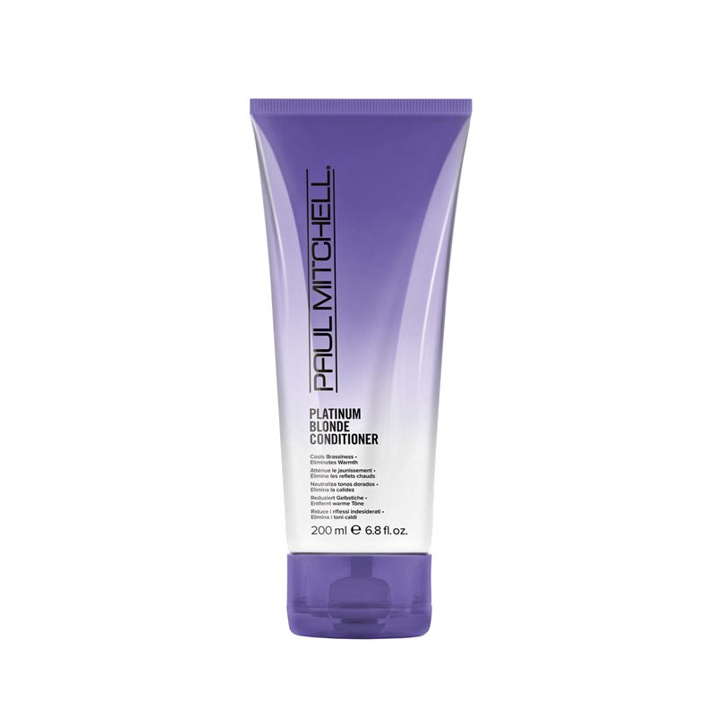 Paul Mitchell Platinum Blond Conditioner 200ml