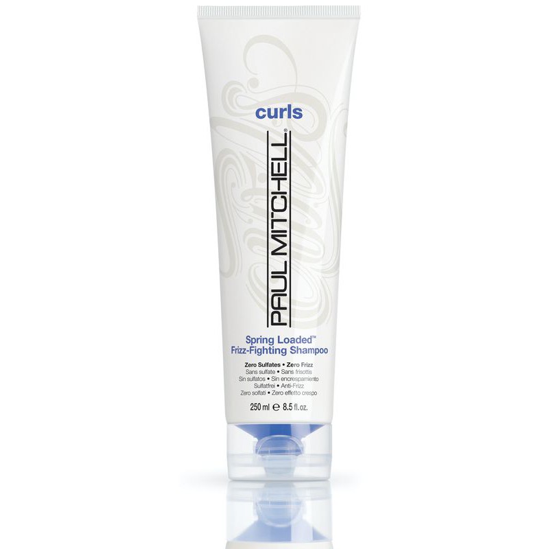 Paul Mitchell Curls Spring Loaded Frizz-Fighting Shampoo 250ml