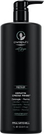 Paul Mitchell Keratin Cream Rinse 1000ml