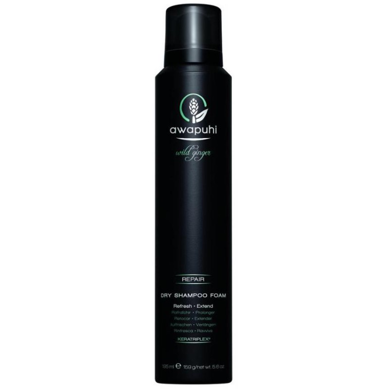 Paul Mitchell Awapuhi Dry Shampoo Foam