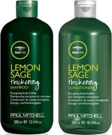 Paul Mitchell Tea Tree Lemon Sage Thickening DUO Kit 300ml (2)