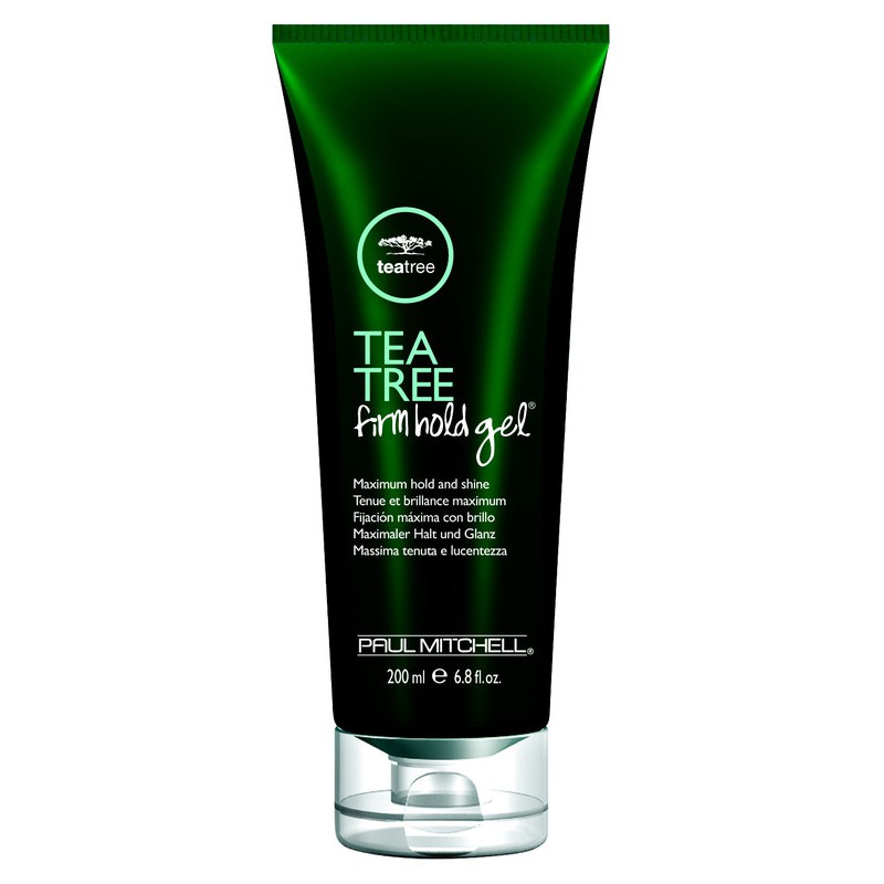 Paul Mitchell Tea Tree Firm Hold Gel 200 ml Paul Mitchell Tea Tree Firm Hold Gel 200 ml
