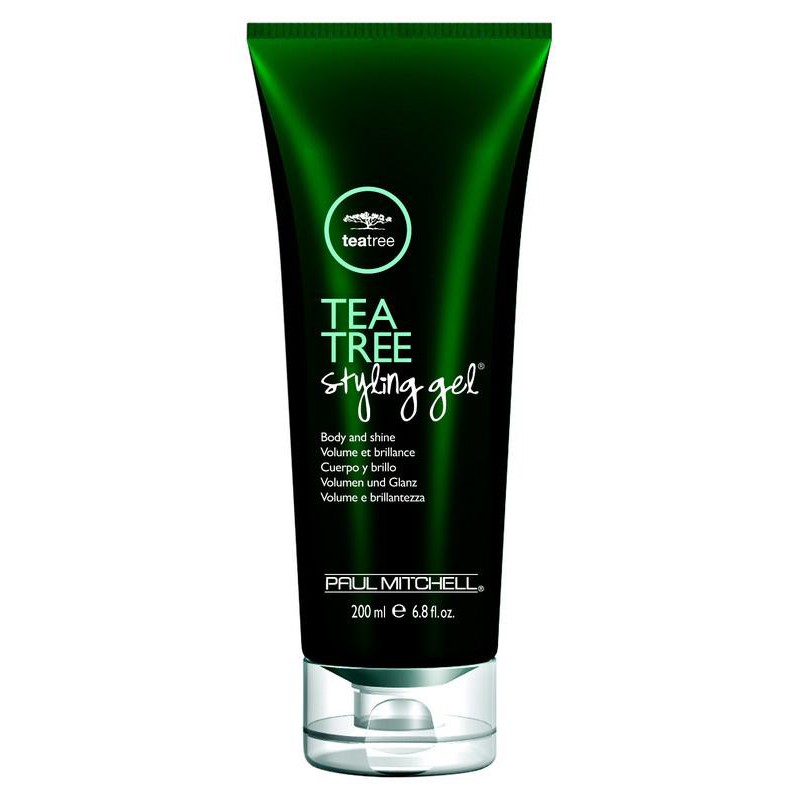 Paul Mitchell Tea Tree Styling Gel 200ml Paul Mitchell Tea Tree Styling Gel 200ml